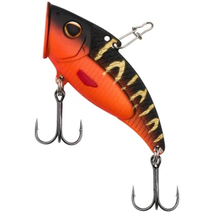 Cicada BERKLEY Rattlin Powerblade, Red Tiger, 4.5cm, 10g, 1buc/pac