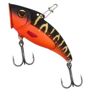 Cicada BERKLEY Rattling Powerblade, Black Tiger, 5.5cm, 17g, 1buc/pac