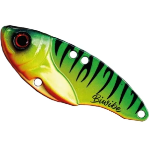 Cicada BIWAA Biwibe Blade, 04 Fire Tiger, 5cm, 11g Cicada BIWAA Biwibe Blade, 04 Fire Tiger, 5cm, 11g