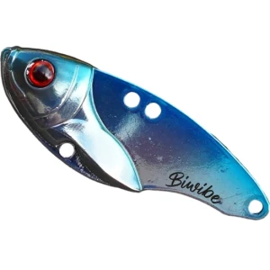 Cicada BIWAA Biwibe Blade, 25 Blue Chrom, 5cm, 11g Cicada BIWAA Biwibe Blade, 25 Blue Chrom, 5cm, 11g