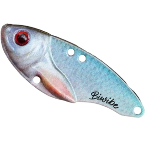 Cicada BIWAA Biwibe Blade, CT38 Roach, 5cm, 11g