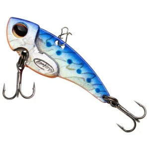 Cicada Berkley Powerblade, Blue Silver, 4.9cm, 11g
