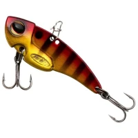 Cicada Berkley Powerblade, Red Tiger, 5.9cm, 18g