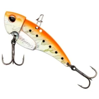 Cicada Berkley Powerblade, Silver Orange, 5.9cm, 18g