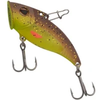 Cicada Berkley Rattlin Powerblade, Brown Chrt, 6.5cm, 26g