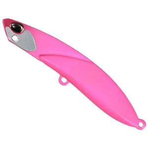 Cicada DUO Metal Garage Plate Jig, ACC0016 Mat Pink, 6.5cm, 20g Cicada DUO Metal Garage Plate Jig, ACC0016 Mat Pink, 6.5cm, 20g