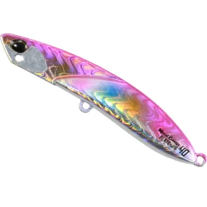 Cicada DUO Metal Garage Plate Jig, PXA0471 Pink Candy, 6cm, 15g Cicada DUO Metal Garage Plate Jig, PXA0471 Pink Candy, 6cm, 15g
