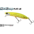 Cicada DUO Metal Garage Plate Jig, PXA0471 Pink Candy, 6cm, 15g Cicada DUO Metal Garage Plate Jig, PXA0471 Pink Candy, 6cm, 15g