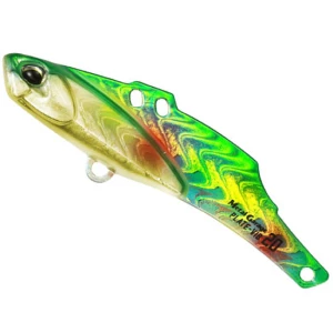 Cicada DUO Metal Garage Plate Vib, ACC0028 Mat Chart, 5cm, 10g