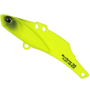 Cicada DUO Metal Garage Plate Vib, ACC0028 Mat Chart, 6.5cm, 20g