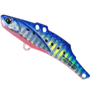 Cicada DUO Metal Garage Plate Vib, PHA0087 Mazume Sardine, 6.5cm, 20g