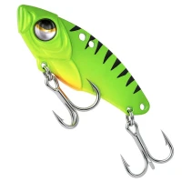 Cicada Fast Strike Cyborgstone Vibe 5.5cm, 13.5g, Fire Tiger, 1buc/pac