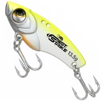 Cicada FAST STRIKE Cyborgstone Vibe 5.5cm, 18g, Pearl Yellow Back, 1buc/pac