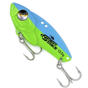 Cicada FAST STRIKE Cyborgstone Vibe 6cm, 22g, Ice Chartreuse, 1buc/pac