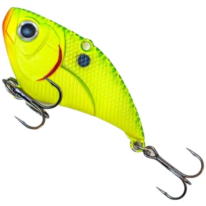 Cicada FAST STRIKE Intruder Deep Vib, Limetreuse 003, 5.3cm, 14.9g Cicada FAST STRIKE Intruder Deep Vib, Limetreuse 003, 5.3cm, 14.9g