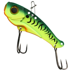 Cicada GUNKI Muto Blade S, Mat Fire Tiger, 19.1g, 6.6cm, 1buc/pac