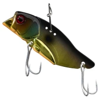 Cicada Illex Knockin Jaw, Delicious Gold, 10.5g, 5.2cm, 1buc/pac