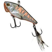 Cicada ILLEX Speed Vib, Motor Oil Tiger, 5g, 4.2cm, 1buc/pac