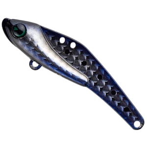 Cicada IMA Schneider 28, 018 Black & Black, 7.3cm, 28.0g