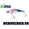 Cicada IMA Schneider 28, 019 Plated Sardines, 7.3cm, 28.0g Cicada IMA Schneider 28, 019 Plated Sardines, 7.3cm, 28.0g