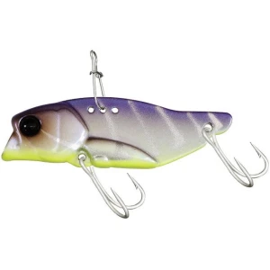 Cicada Jackall Knockin Jaw, Babataku White Claw, 3/8oz, 5.2cm
