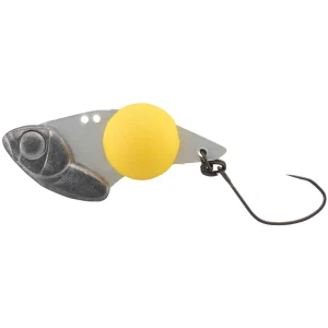 Cicada Jackall Kuro Ball Red Glow Orange, 3.0cm, 3.8g