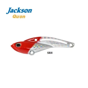 Cicada Jackson QuOn Teppan Vib 14g culoare SRH Cicada Jackson QuOn Teppan Vib 14g culoare SRH