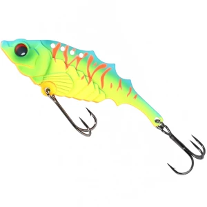 Cicada MIKADO M-Vib, Mat Chartreuse, 4.5cm, 5g Cicada MIKADO M-Vib, Mat Chartreuse, 4.5cm, 5g
