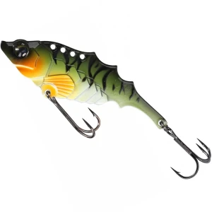 Cicada MIKADO M-Vib, Natural Perch, 7.5cm, 26g