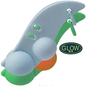 Cicada PALMS Bottom Harp Vib, T-468, 0.7g Cicada PALMS Bottom Harp Vib, T-468, 0.7g