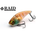 Cicada RAID JAPAN Level VIB Boost, 004 Kinkuro, 3.8cm, 5.0g Cicada RAID JAPAN Level VIB Boost, 004 Kinkuro, 3.8cm, 5.0g