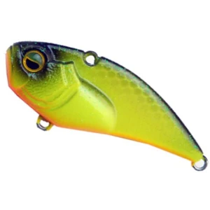 Cicada Raid Japan Level VIB Boost, 016 Neon Back Chart, 3.8cm, 5g, 1buc/pac