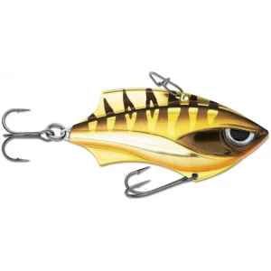 Cicada Rapala Rap-V Blade RVB05 GCHT 5cm