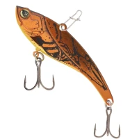 Cicada Sakura Salty Blade, Copper Craw, 9cm, 25g, 1buc/pac