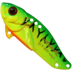 Cicada STRIKE PRO Vibe, 781F, 3cm, 3.5g, 1buc/pac