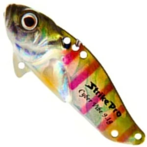 Cicada STRIKE PRO Vibe, BLGV, 3cm, 3.5g, 1buc/pac