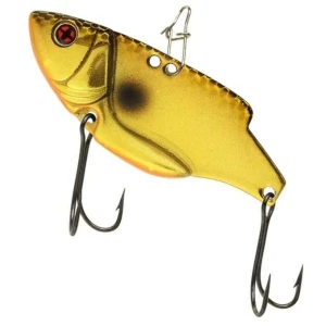 Cicada Sakura Soukouss Blade, Black & Gold, 14g, 5cm, 1buc/pac Cicada Sakura Soukouss Blade, Black & Gold, 14g, 5cm, 1buc/pac