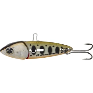 Cicada Savage Gear Switch Blade Minnow Culoare OLIVE SMOLT 3.8cm 5g