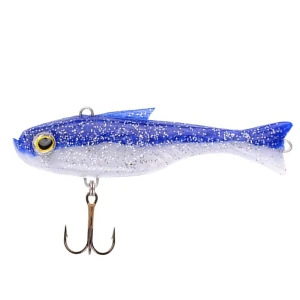 Cicada Siliconica Dreamlures Seadreamer Blw, 8.5cm, 19g, 1buc/pac Cicada Siliconica Dreamlures Seadreamer Blw, 8.5cm, 19g, 1buc/pac