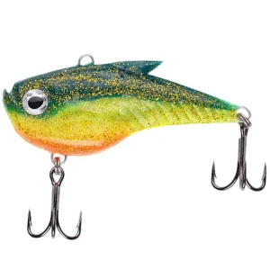 Cicada Siliconica Percamax Grim Classic 3C, 5.7cm, 16gr, 1buc/pac