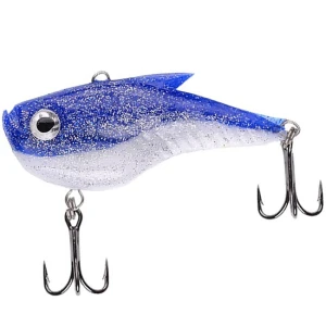 Cicada Siliconica Percamax Grim Classic BLW, 6.5cm, 20gr, 1buc/pac