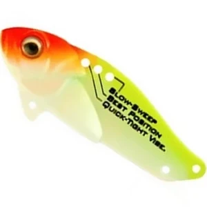 Cicada Strike PRO 7.5cm, 50g, A116L Glow Cyber Vibe
