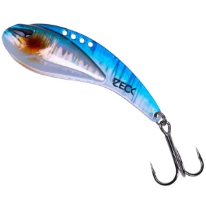 Cicada ZECK Blade Shaker, Holo Shad, 15g, 5.5cm