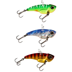 Set Cicade BERKLEY Powerblade 3 Pack, 4.4cm, 7g, 3buc/pac