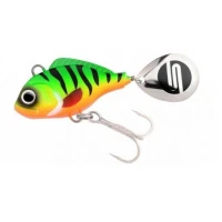 Spinnertail Spro ASP Spinner UV 10g Firetiger