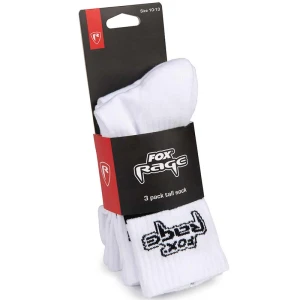Ciorapi FOX RAGE Socks, UK 6-9 / EU 40-43, 3buc/pac Ciorapi FOX RAGE Socks, UK 6-9 / EU 40-43, 3buc/pac