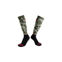 Ciorapi Oversafe Anti Insecte Camuflaj/negru 36-40  Ciorapi Oversafe Anti Insecte Camuflaj/negru 36-40