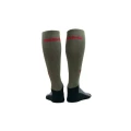 Ciorapi Oversafe Anti Insecte Kaki/Negru 31-34