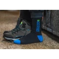 Ciorapi PRESTON Waterproof Socks, UK 10-13, EU 44-48, Black-Blue Ciorapi PRESTON Waterproof Socks, UK 10-13, EU 44-48, Black-Blue