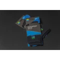 Ciorapi PRESTON Waterproof Socks, UK 6-9, EU 39-43, Black-Blue